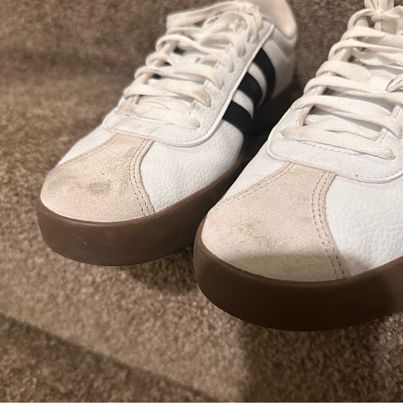 Adidas VL court 3.0 wmns size 10 - Picture 5 of 5